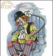 Cuadros 26 3 Sueno de un payaso