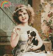 Artecy Cross Stitch - Waiting for the Vet