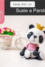 Cutie me - Susie the Panda - Portuguese - Translated