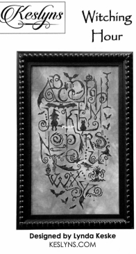 Keslyns - Witching Hour by Lynda Keske