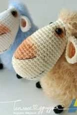 Toy Lesson - Anzhela Feklina - Lambs - Russian