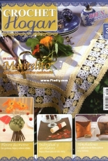 Bienvenidas - Crochet Hogar (Home Crochet) No. 3 - Spanish