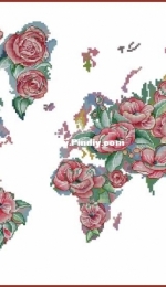 Blooming World by Minasyan / Minasian Yana Минасян Яна XSD