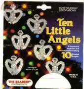 The Beadery-Ten Little Angels