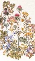 Thea Gouverneur TG 424 - Herbal Gardens PCS