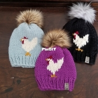 Henly Beanie by Jen Clark updated