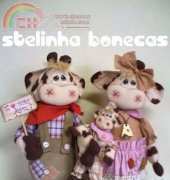 Doroteia e família MOOLEKA CRIATIVA