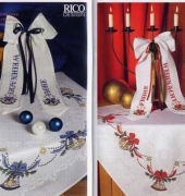 RICO Design-Book 20-Weihnachtszeit/ Christmastime