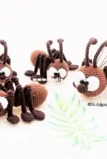 Mala Designs - Mandy Herrmann - Ants