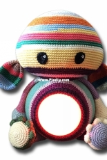 Zhaya Designs - Glowing Teeny Tiny Piece - German - Free