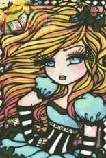 HAED HAEHANDQS 15784 Alice (from QS Alice Series)  by Hannah Lynn