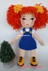 Aydan Design - Ayda Doll - Turkish