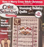 Cross Country Stitching-December 2004