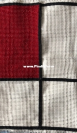 Cross Stitch Mat