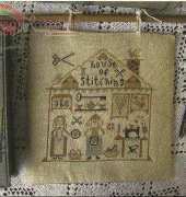 Nikyscreations - House of Stitching
