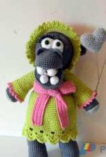Thisa designs - Lova the Hippo - French