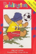 Anchor PBC107 Paddington - Goal