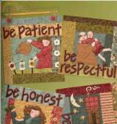 Art to Heart- Be Attitudes