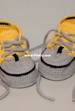 Baby Booties 3