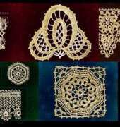 My Picot #9006 #9007 #9008 #9010 Christmas Theme