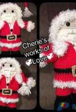 JellyBean Dreams  - Laura-Claire Sands  - JellyBean Mr and Mrs Claus Outfits - JellyBean Christmas Cal