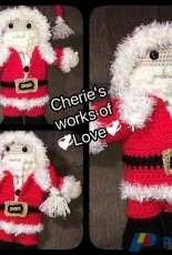 JellyBean Dreams  - Laura-Claire Sands  - JellyBean Mr and Mrs Claus Outfits - JellyBean Christmas Cal
