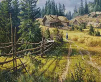 Chimera - Village Afternoon