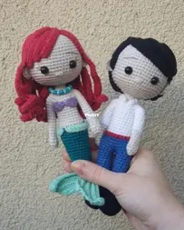 Ariel and Eric