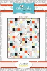 RBD-Riley Blake Designs-Easy Rock by Pad and Happy-Free Project