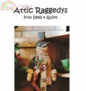 Attic Raggedys 46 Jack Frost