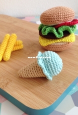 Snack for children