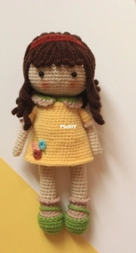 Little doll