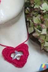 Hook and Needle Designs- Lisa Gentry - Pull Top Hearts