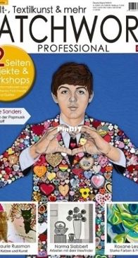 Patchwork Professional Issue 2/2024 - German