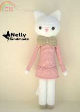 Nelly Handmade - Nelly Shisterova - Kitten -  Spanish - Free
