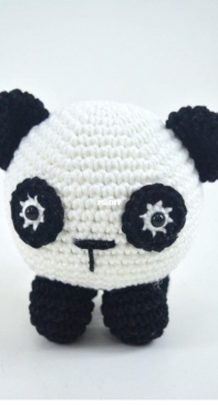 Cláudia Stolf  - Panda - Portuguese - Free