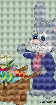 Easter surprises by Evgenia Maruschak