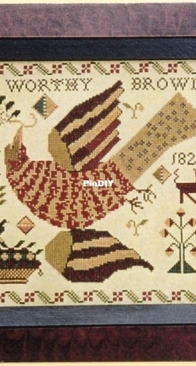 Barrick Samplers - Worthy Brown - XSD
