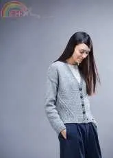 Wool People Vol 9 -Melissa Wehrle - Truss