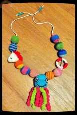 the sling beads