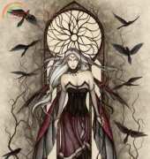Arxinda - Reina de la Oscuridad