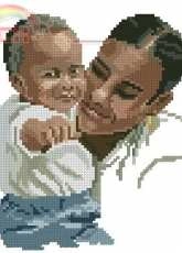 Green Apple- Southern Roots -Mother and Child