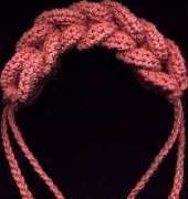 Priscilla Crochet - Pricilla Hewitt - Cotton Bath Puff and Cotton Back Scrubber
