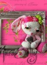 Crochessie - Esther Emaar - Minirumi MaraBelly