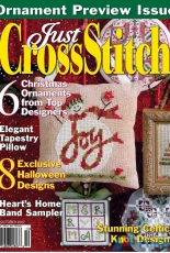 Just Cross Stitch JCS September - October 2007