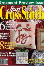 Just Cross Stitch JCS September - October 2007