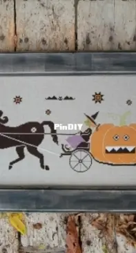 Madame Chantilly - Halloween Cinderella