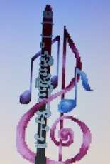 Stoney Creek book 131 - Instrument of love - Clarinet - xsd