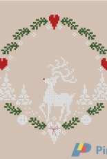 Kissy Cross - Rudolphkranz