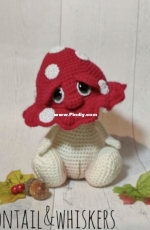Cottontail and Whiskers - Bea King - Stanley the Shroom